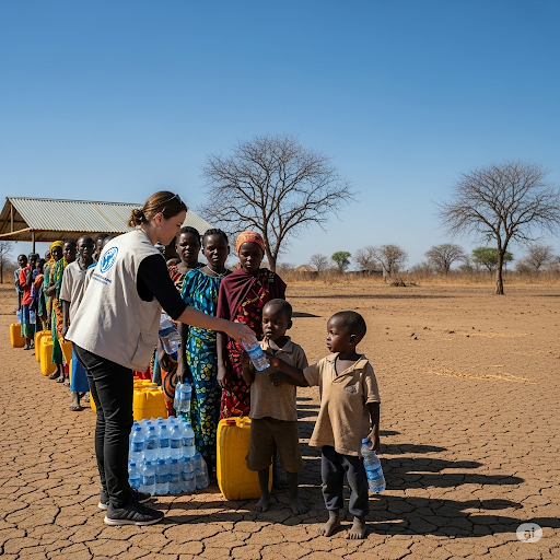 Clean Water for Africa