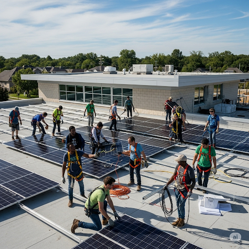 Solar Energy for Schools